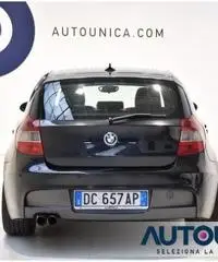 BMW 120 D 5 PORTE M-SPORT PELLE SENSORI CERCHI 17' BMW 120 D 5 PORTE M-SPORT PELLE SENSORI CERCHI 17'