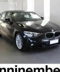BMW 120 d 5p. Unique BMW 120 d 5p. Unique