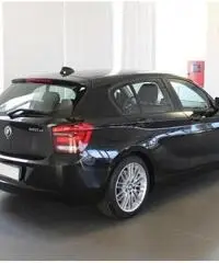 BMW 120 d 5p. Unique BMW 120 d 5p. Unique