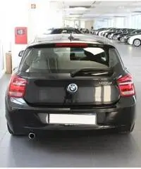 BMW 120 d 5p. Unique BMW 120 d 5p. Unique