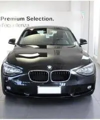 BMW 120 d 5p. Unique BMW 120 d 5p. Unique