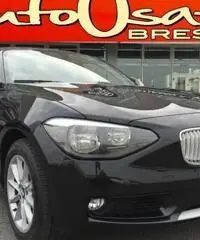 BMW 120 D URBAN AUTOMATICA 184 CV 5 PORTE BMW 120 D URBAN AUTOMATICA 184 CV 5 PORTE