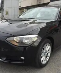 BMW 120 D URBAN AUTOMATICA 184 CV 5 PORTE BMW 120 D URBAN AUTOMATICA 184 CV 5 PORTE