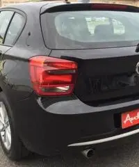 BMW 120 D URBAN AUTOMATICA 184 CV 5 PORTE BMW 120 D URBAN AUTOMATICA 184 CV 5 PORTE