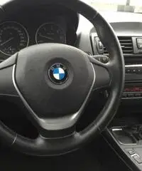 BMW 120 D URBAN AUTOMATICA 184 CV 5 PORTE BMW 120 D URBAN AUTOMATICA 184 CV 5 PORTE