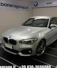 BMW 120 d xDrive 5p. Msport BMW 120 d xDrive 5p. Msport