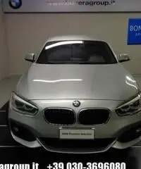 BMW 120 d xDrive 5p. Msport BMW 120 d xDrive 5p. Msport