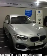 BMW 120 d xDrive 5p. Msport BMW 120 d xDrive 5p. Msport