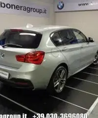 BMW 120 d xDrive 5p. Msport BMW 120 d xDrive 5p. Msport