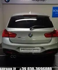 BMW 120 d xDrive 5p. Msport BMW 120 d xDrive 5p. Msport