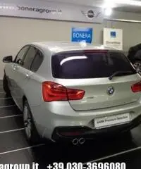 BMW 120 d xDrive 5p. Msport BMW 120 d xDrive 5p. Msport