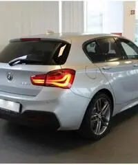 BMW 125 d 5p. Msport BMW 125 d 5p. Msport
