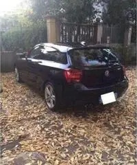 BMW 125d MSport