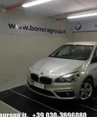 BMW 214 d Active Tourer Advantage BMW 214 d Active Tourer Advantage