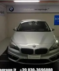 BMW 214 d Active Tourer Advantage BMW 214 d Active Tourer Advantage