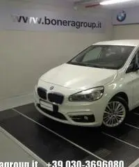 BMW 216 d Active Tourer Luxury - DOPPIO TRENO GOMME BMW 216 d Active Tourer Luxury - DOPPIO TRENO GOMME