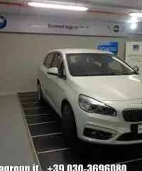 BMW 216 d Active Tourer Luxury - DOPPIO TRENO GOMME BMW 216 d Active Tourer Luxury - DOPPIO TRENO GOMME
