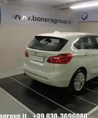 BMW 216 d Active Tourer Luxury - DOPPIO TRENO GOMME BMW 216 d Active Tourer Luxury - DOPPIO TRENO GOMME