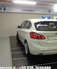 BMW 216 d Active Tourer Luxury - DOPPIO TRENO GOMME BMW 216 d Active Tourer Luxury - DOPPIO TRENO GOMME