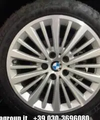 BMW 216 d Active Tourer Luxury - DOPPIO TRENO GOMME BMW 216 d Active Tourer Luxury - DOPPIO TRENO GOMME