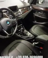 BMW 216 d Active Tourer Luxury - DOPPIO TRENO GOMME BMW 216 d Active Tourer Luxury - DOPPIO TRENO GOMME