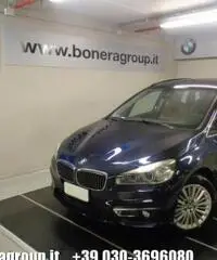 BMW 216 d Gran Tourer Luxury autom. 7 posti BMW 216 d Gran Tourer Luxury autom. 7 posti