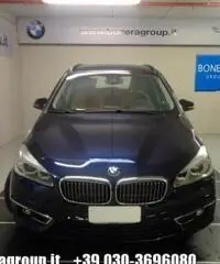 BMW 216 d Gran Tourer Luxury autom. 7 posti BMW 216 d Gran Tourer Luxury autom. 7 posti