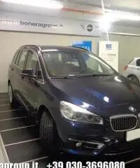 BMW 216 d Gran Tourer Luxury autom. 7 posti BMW 216 d Gran Tourer Luxury autom. 7 posti
