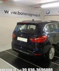 BMW 216 d Gran Tourer Luxury autom. 7 posti BMW 216 d Gran Tourer Luxury autom. 7 posti