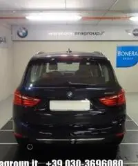 BMW 216 d Gran Tourer Luxury autom. 7 posti BMW 216 d Gran Tourer Luxury autom. 7 posti
