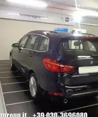 BMW 216 d Gran Tourer Luxury autom. 7 posti BMW 216 d Gran Tourer Luxury autom. 7 posti