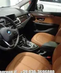 BMW 216 d Gran Tourer Luxury autom. 7 posti BMW 216 d Gran Tourer Luxury autom. 7 posti