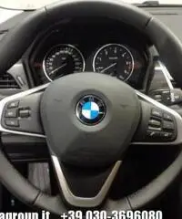 BMW 216 d Gran Tourer Luxury autom. 7 posti BMW 216 d Gran Tourer Luxury autom. 7 posti