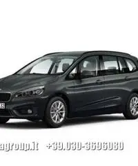 BMW 216 d Gran Tourer Advantage 7 posti  Autom BMW 216 d Gran Tourer Advantage 7 posti  Autom