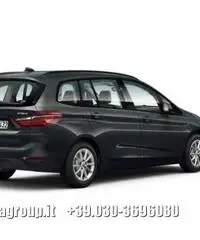 BMW 216 d Gran Tourer Advantage 7 posti  Autom BMW 216 d Gran Tourer Advantage 7 posti  Autom