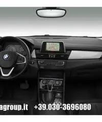 BMW 216 d Gran Tourer Advantage 7 posti  Autom BMW 216 d Gran Tourer Advantage 7 posti  Autom