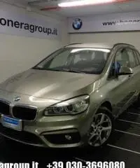 BMW 216 d Gran Tourer Advantage - 7 POSTI BMW 216 d Gran Tourer Advantage - 7 POSTI
