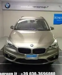 BMW 216 d Gran Tourer Advantage - 7 POSTI BMW 216 d Gran Tourer Advantage - 7 POSTI