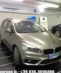 BMW 216 d Gran Tourer Advantage - 7 POSTI BMW 216 d Gran Tourer Advantage - 7 POSTI