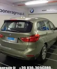 BMW 216 d Gran Tourer Advantage - 7 POSTI BMW 216 d Gran Tourer Advantage - 7 POSTI