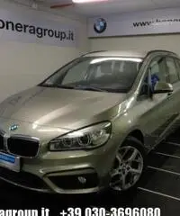 BMW 216 d Gran Tourer Advantage - 7 POSTI BMW 216 d Gran Tourer Advantage - 7 POSTI