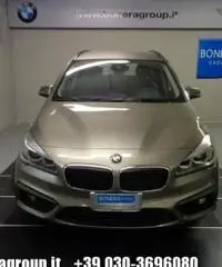 BMW 216 d Gran Tourer Advantage - 7 POSTI BMW 216 d Gran Tourer Advantage - 7 POSTI