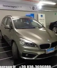 BMW 216 d Gran Tourer Advantage - 7 POSTI BMW 216 d Gran Tourer Advantage - 7 POSTI