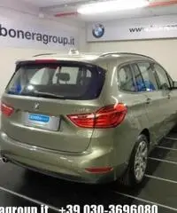 BMW 216 d Gran Tourer Advantage - 7 POSTI BMW 216 d Gran Tourer Advantage - 7 POSTI