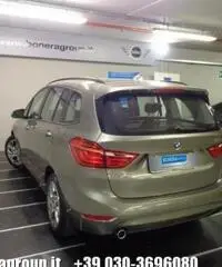 BMW 216 d Gran Tourer Advantage - 7 POSTI BMW 216 d Gran Tourer Advantage - 7 POSTI
