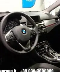 BMW 216 d Gran Tourer Advantage - 7 POSTI BMW 216 d Gran Tourer Advantage - 7 POSTI
