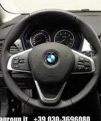 BMW 216 d Gran Tourer Advantage - 7 POSTI BMW 216 d Gran Tourer Advantage - 7 POSTI