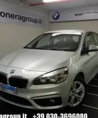 BMW 218 d Active Tourer Advantage BMW 218 d Active Tourer Advantage