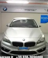 BMW 218 d Active Tourer Advantage BMW 218 d Active Tourer Advantage