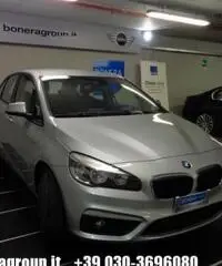 BMW 218 d Active Tourer Advantage BMW 218 d Active Tourer Advantage